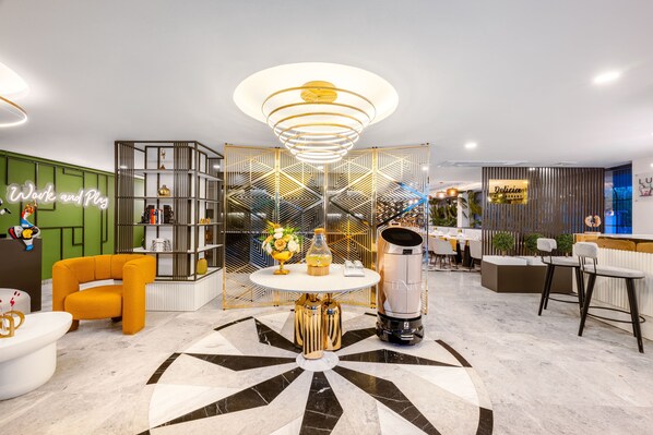 Interior - Lexia Hotels (Antalya)