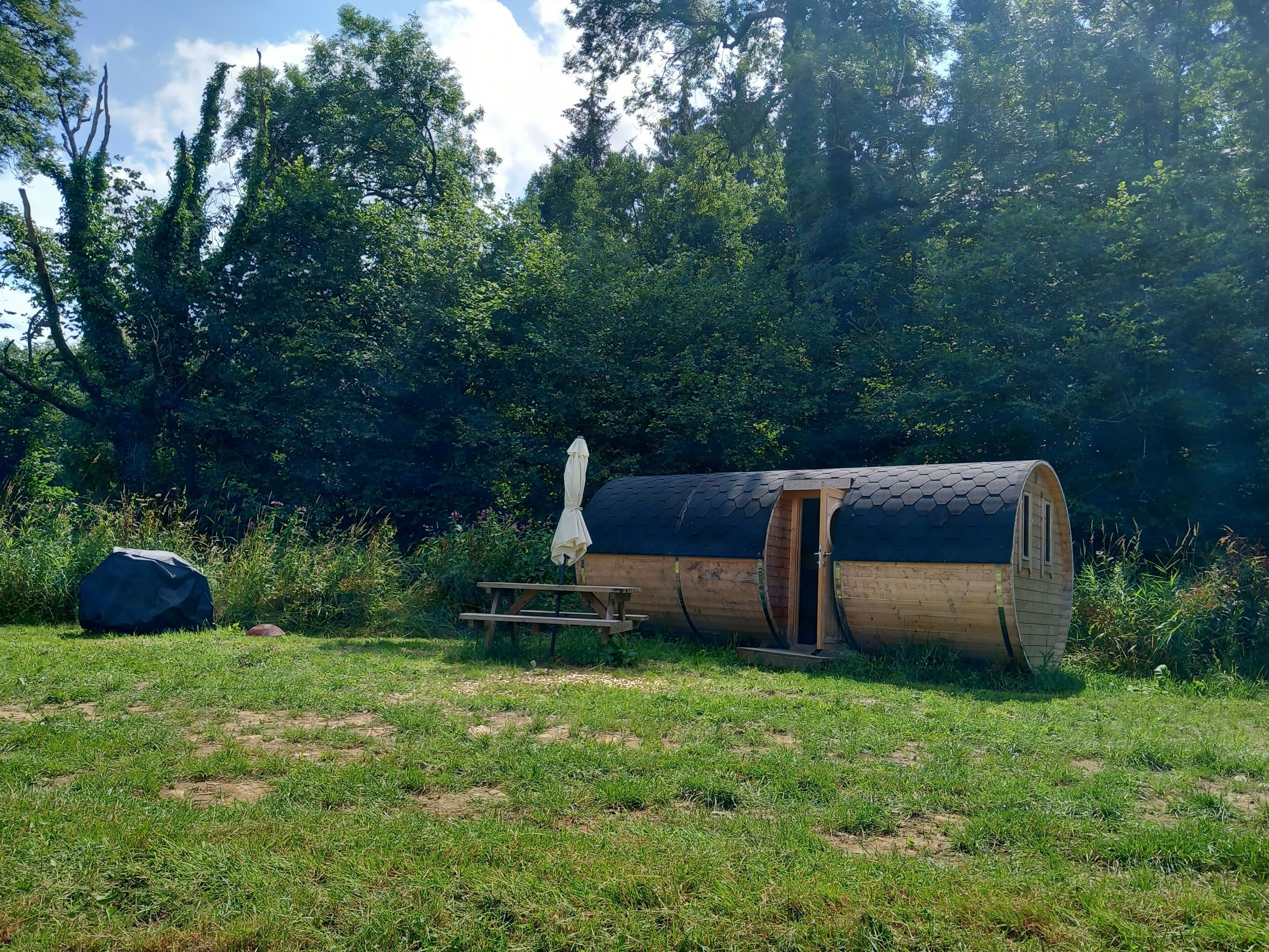 واجهة المنشأة