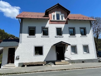 Extérieur