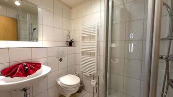 Dusche, Haartrockner