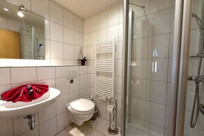 Dusche, Haartrockner