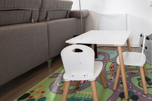Children's area