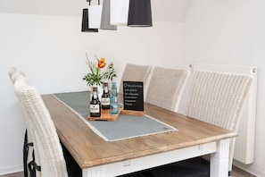 Dining - Haus Sonneneck Comfortable holiday residence (Bad Arolsen)