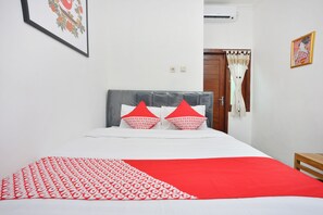 Wi-fi (inkludert) og sengetøy