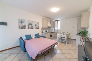 1 camera, Wi-Fi, lenzuola