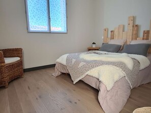 3 bedrooms, free WiFi