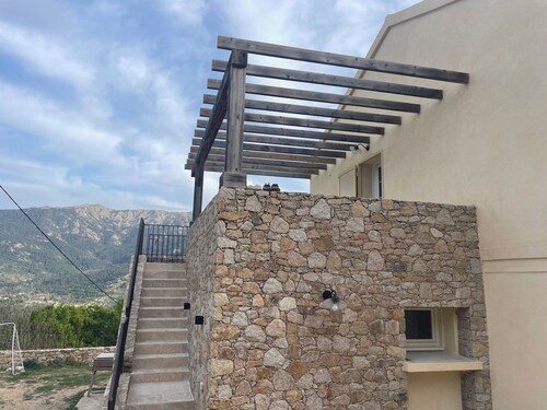 Coeur de la Corse Niolo