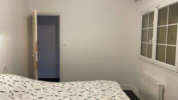 2 chambres, Wi-Fi, draps fournis