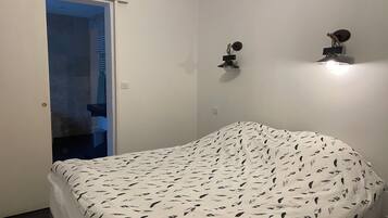 2 Schlafzimmer, WLAN, Bettwäsche