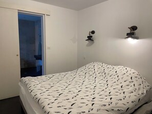 2 habitaciones, wifi y ropa de cama
