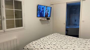 2 chambres, Wi-Fi, draps fournis