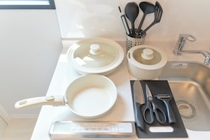Apartment | Dapur peribadi