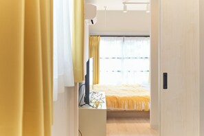 Leilighet | 1 soverom og wi-fi (inkludert)