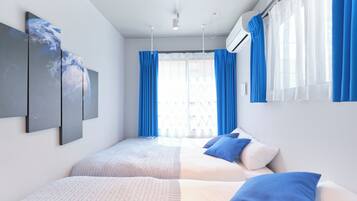 1 bedroom, free WiFi