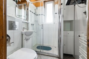 Comfort Apartment, Balcony | Bathroom - Sopocki Kredensik by Grand Apartments (Sopot)