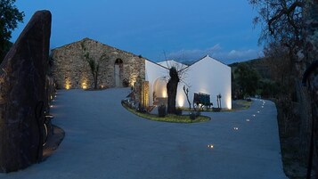 Exterior