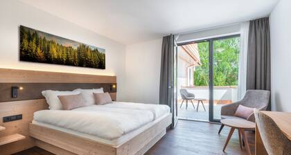 Hotel Grüner Wald Hamberg