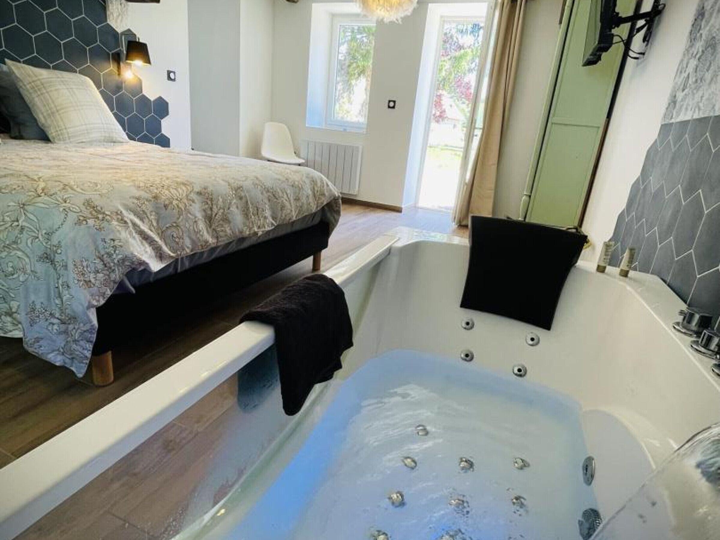 3 bedrooms, free WiFi