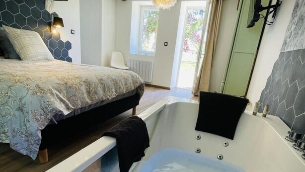 3 chambres, Wi-Fi gratuit