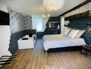 3 bedrooms, free WiFi