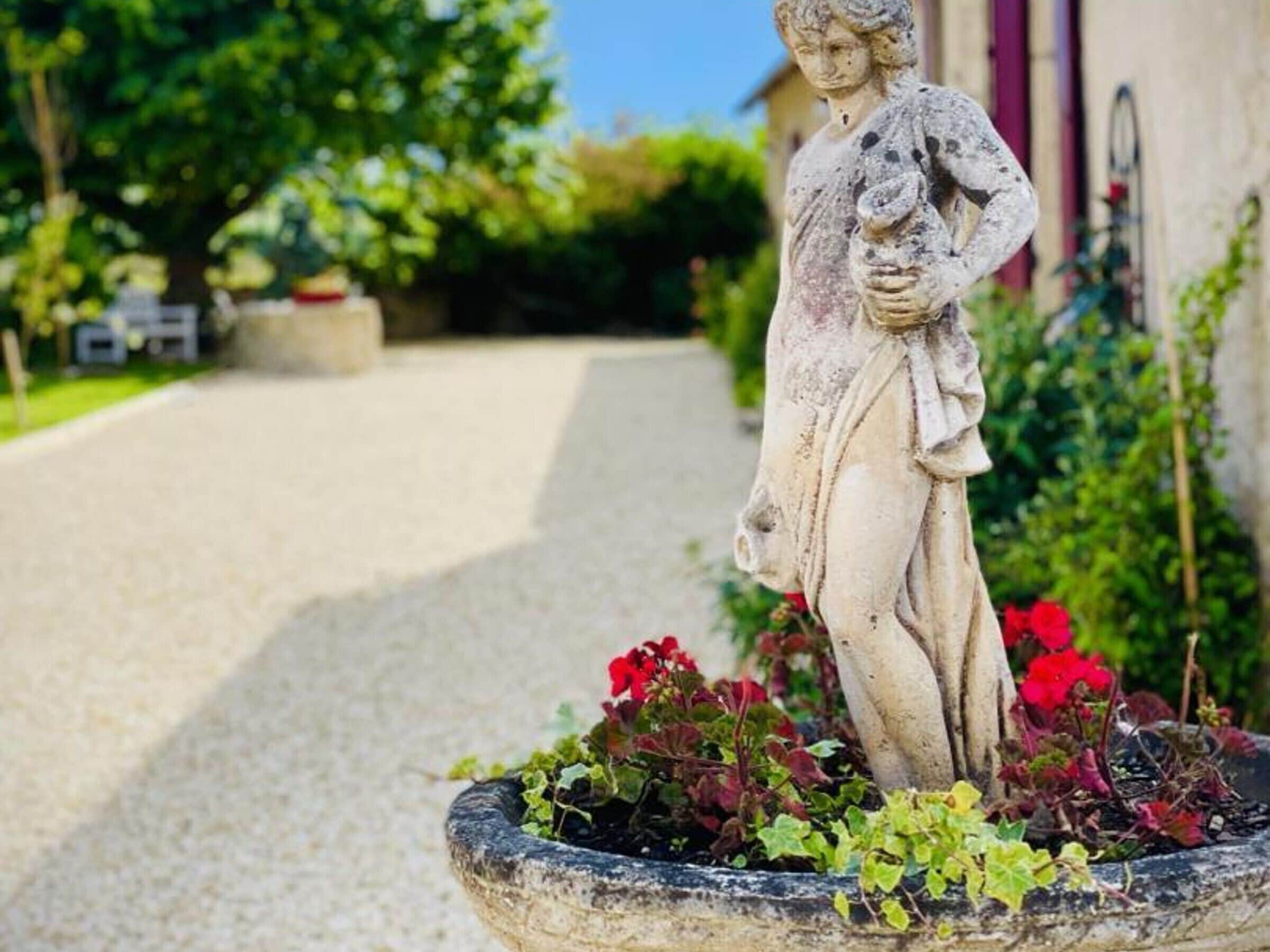 Details aan de buitenkant