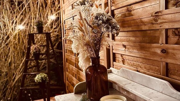 Interior - Cozy studio with garden and spa in Montaigu-le-Blin (Montaigu-le-Blin)