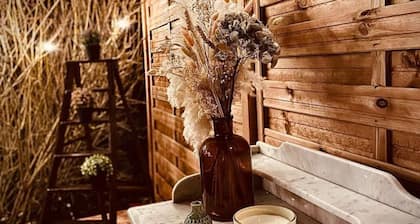 Studio cosy avec baignoire balnéo prÚs de Vichy