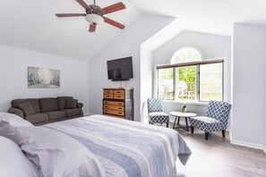 5 chambres, fer et planche Ă repasser, accĂšs au Wi-Fi (inclus)