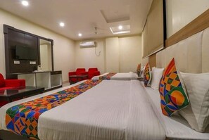 Family Suite | Free WiFi - Hotel AGK (Haridwar)