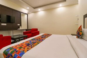 Deluxe Room - Hotel AGK (Haridwar)