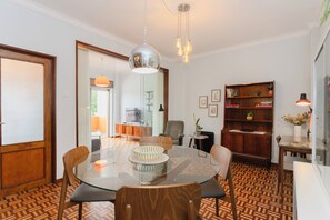 Apartment, Balcony | Living area - Liiving - Vintage Design Apartment  (Porto)
