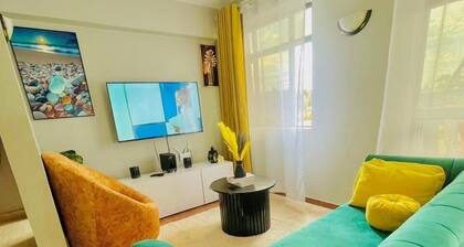 CH Apartments Kisii