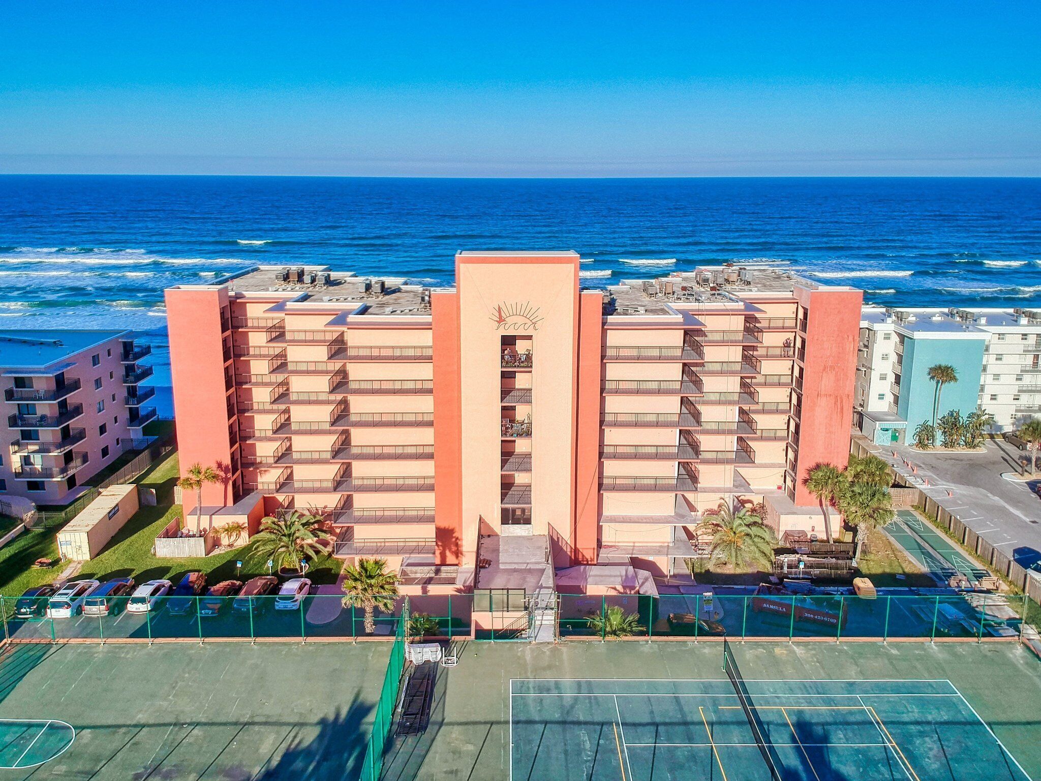OceanFront 1st Floor Condo