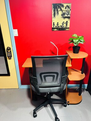 Interior - Single Room and Bathroom with its own private entrance (Irvington)