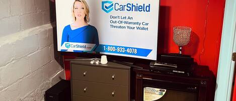 1 chambre, fer et planche Ă repasser, accĂšs au Wi-Fi (inclus)