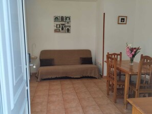 Living area - Apartamentos Casa Rural Guadá (Valle Gran Rey)