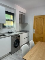 Apartamento Deluxe, vistas a la colina | Cocina privada