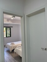 Apartamento Deluxe, vistas a la colina | Wifi gratis