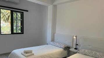 Deluxe appartement, uitzicht op heuvels | Gratis wifi