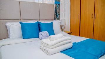 Comfort Apartment, City View | 2 bedrooms, individually decorated, individually furnished, free WiFi