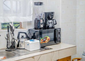 舒适公寓, 城市景观 | 私人厨房