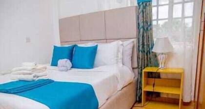 Lux Suites Truna Executive Homes Kisii