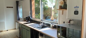 Chalet et Bain Nordique