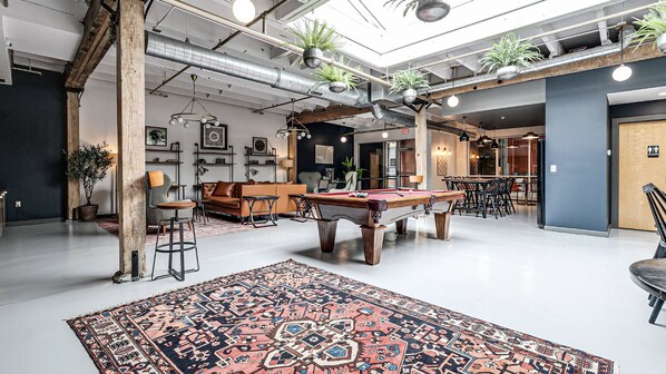 Games room