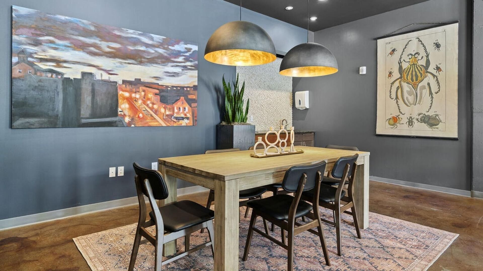 Dining