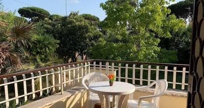 Villa Anna Paola...a due Passi dal Mare e da Roma!