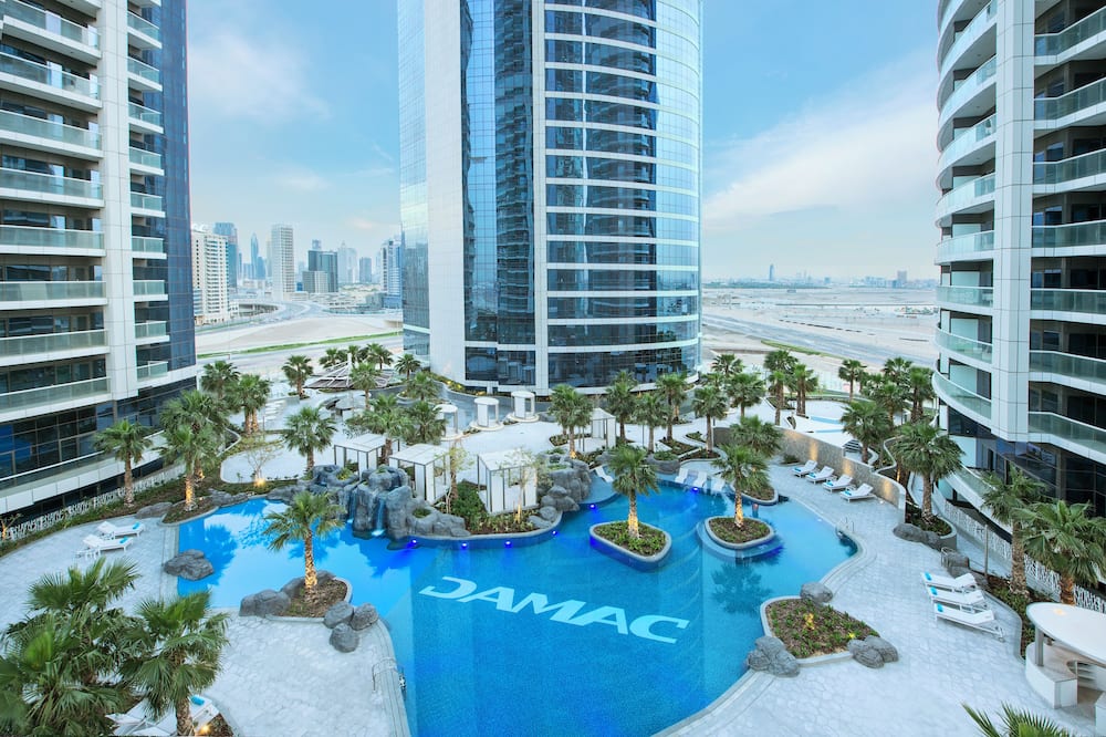 Staycae Holiday Homes - DAMAC Towers