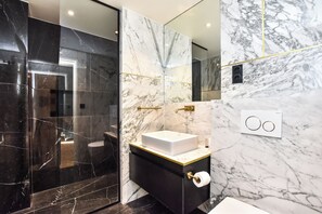 Bathroom - Résidence Paris ANJOU (Paris)