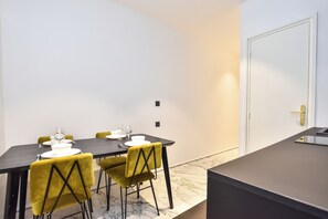 Dining room - Résidence Paris ANJOU (Paris)