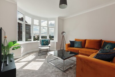 Large family home near the Peak District and Sheffield Centre.